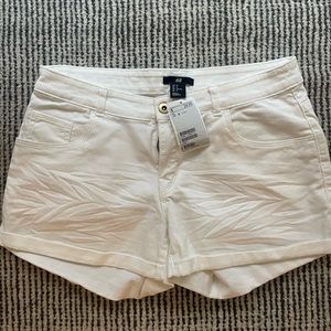 H&M Denim Shorts